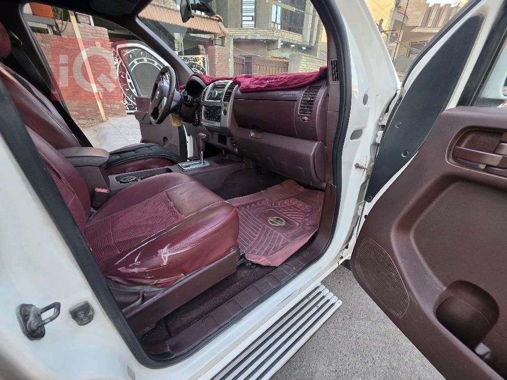 نيسان نافارا